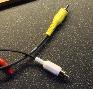 Video and audio cables