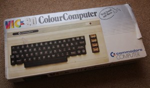 Boxed VIC20