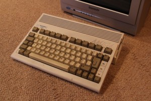 Amiga 600